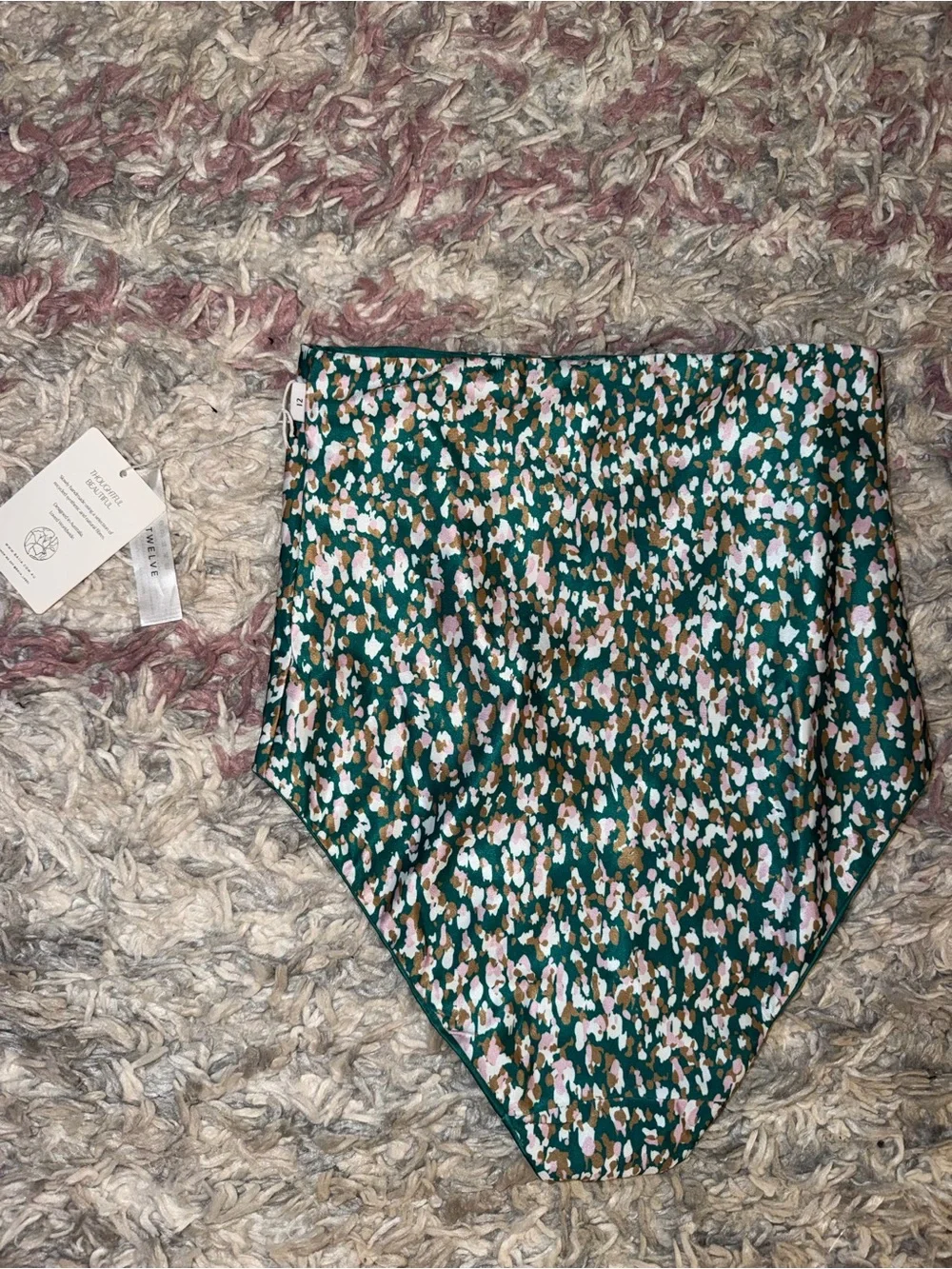 BAIIA swimsuit bottoms NWT 12